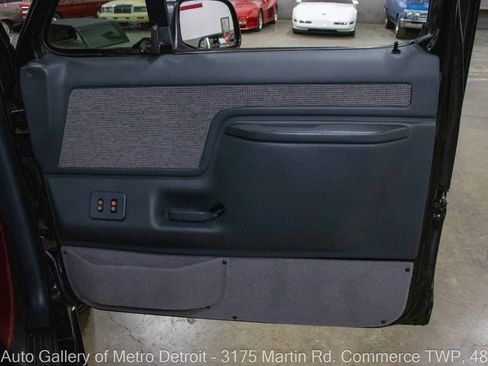 Used 1989 Ford Bronco AWD/4WD image 36