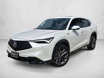 New 2026 Acura ADX A-Spec