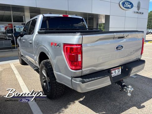 Used 2023 Ford F150 XLT w/ Equipment Group 302A High AWD/4WD image 8