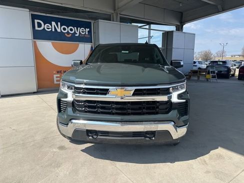 New 2026 Chevrolet Silverado 1500 LT AWD/4WD image 4