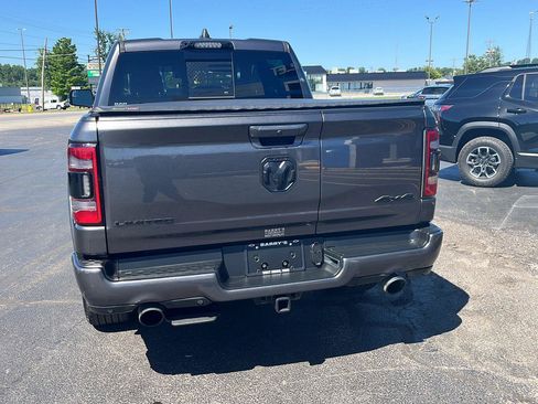 Used 2021 RAM 1500 Limited w/ Night Edition AWD/4WD image 4