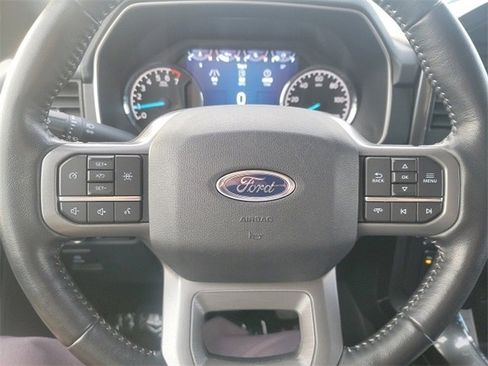 Used 2022 Ford F150 XLT w/ Equipment Group 302A High image 12