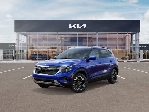 New 2026 Kia Seltos S FWD image 1