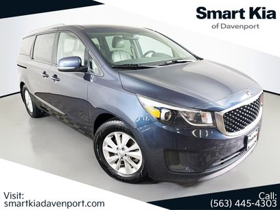 Used 2016 Kia Sedona LX w/ LX Essentials Premium Package
