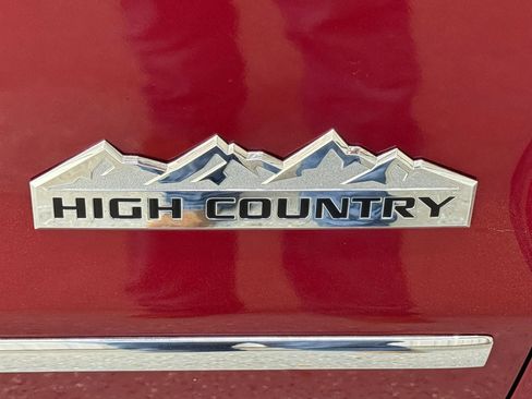 Used 2019 Chevrolet Silverado 3500 High Country w/ Duramax Plus Package image 9