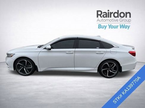 Used 2019 Honda Accord Sport image 4