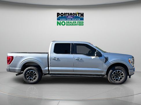 Used 2023 Ford F150 XLT w/ Equipment Group 302A High AWD/4WD image 6