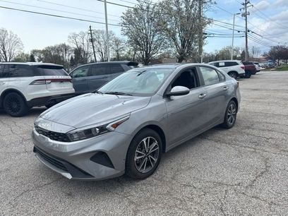 Certified 2024 Kia Forte LXS