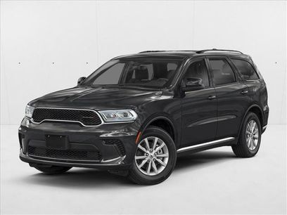 New 2025 Dodge Durango R/T