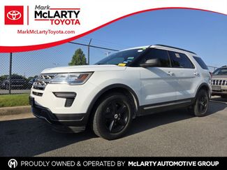 Used 2018 Ford Explorer XLT FWD video 1