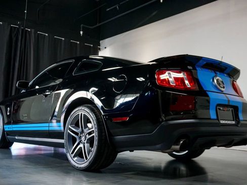 Used 2012 Ford Mustang Shelby GT500 w/ Electronics Pkg image 27