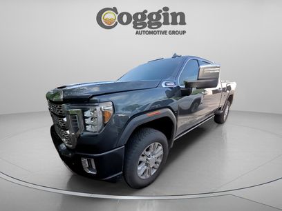 Used 2023 GMC Sierra 2500 Denali w/ Denali Ultimate Package