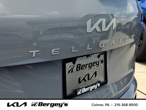 Certified 2024 Kia Telluride SX X-Pro AWD/4WD image 38