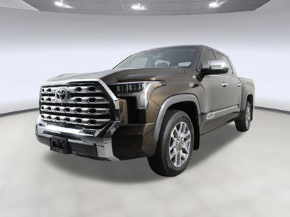 Used 2022 Toyota Tundra 1794 Edition