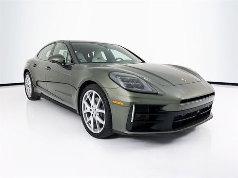 New 2026 Porsche Panamera image 7
