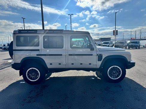 New 2025 INEOS Grenadier AWD/4WD image 6