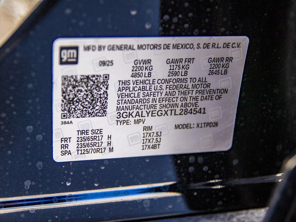 New 2026 GMC Terrain AT4 w/ Technology Package II AWD/4WD image 58