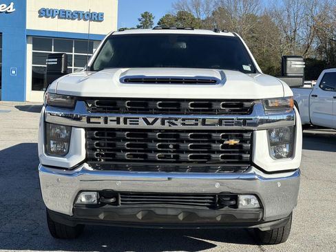 Used 2021 Chevrolet Silverado 3500 LT w/ All Star Edition image 26