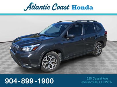 Used 2020 Subaru Forester Premium