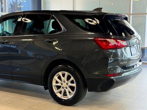 Used 2018 Chevrolet Equinox LT AWD/4WD image 13