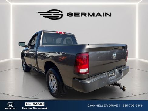Used 2017 RAM 1500 Tradesman w/ Power & Remote Entry Group RWD image 5
