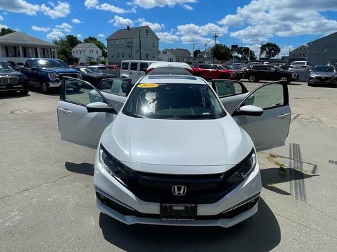 Used 2019 Honda Civic EX image 30