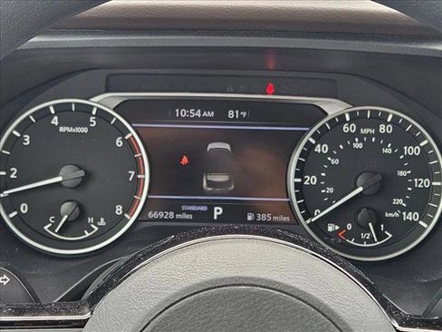 Used 2023 Nissan Rogue SV image 10