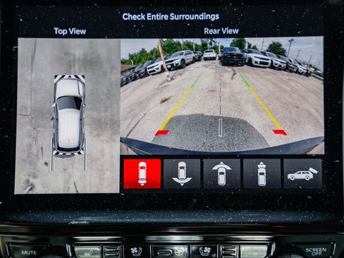 New 2025 Jeep Grand Cherokee Overland w/ Adv Protech Group III image 41