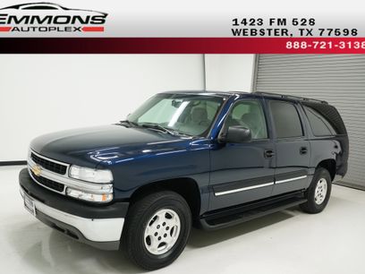 Used 2004 Chevrolet Suburban LS