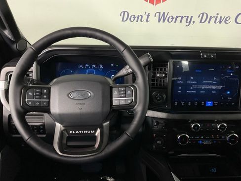 New 2026 Ford F350 Platinum AWD/4WD image 17