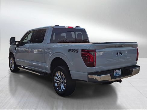 Used 2024 Ford F150 Lariat w/ FX4 Off-Road Package AWD/4WD image 5