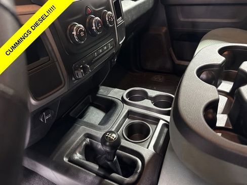 Used 2016 RAM 2500 Tradesman w/ Chrome Appearance Group AWD/4WD image 20