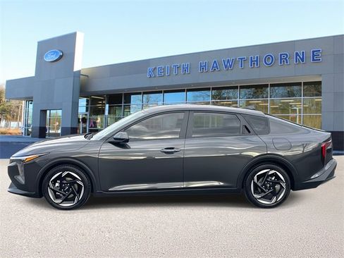 Used 2025 Kia K4 EX image 4