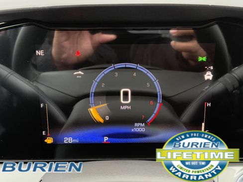 New 2026 Chevrolet Trax LT w/ Driver Confidence Package image 14