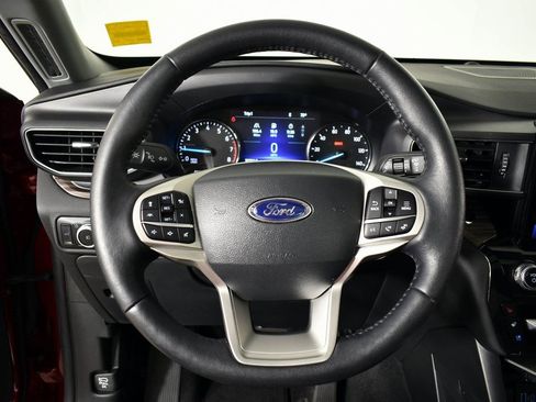 Used 2023 Ford Explorer Limited w/ Limited Technology Package image 39