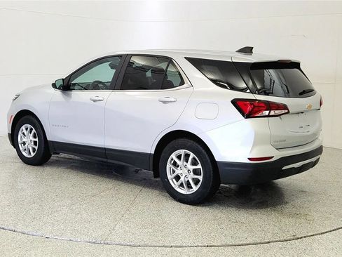 Used 2022 Chevrolet Equinox LT FWD image 5