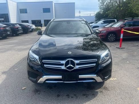 Used 2018 Mercedes-Benz GLC 300 4MATIC image 1