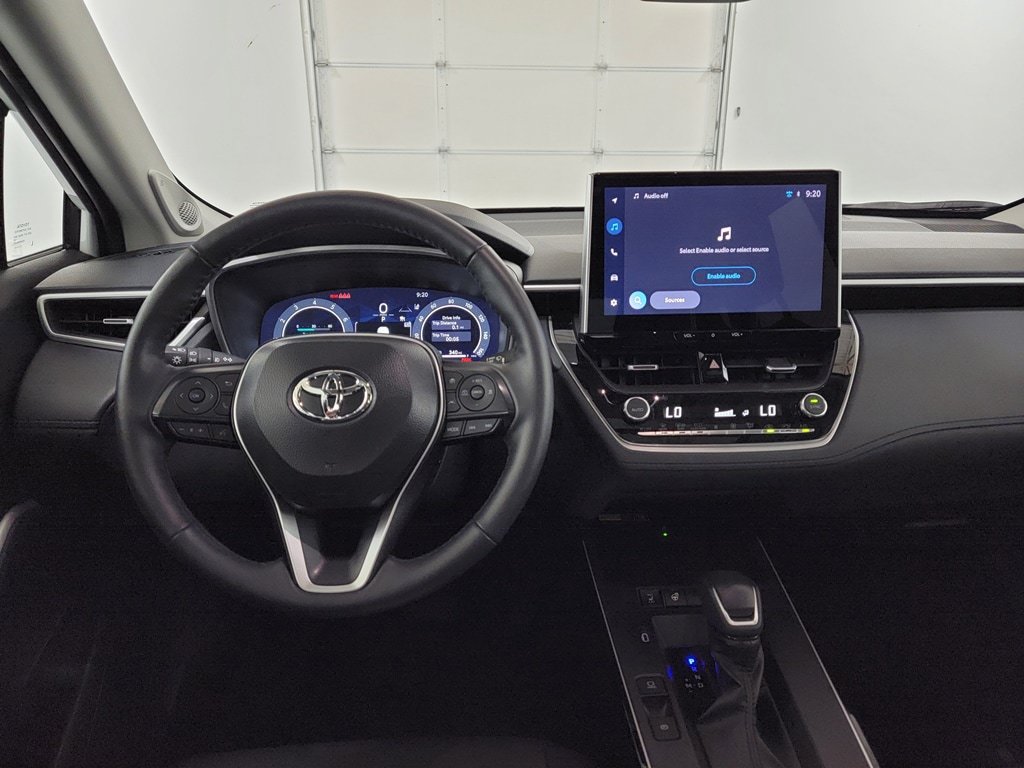 Certified 2026 Toyota Corolla Cross XLE w/ Convenience Package AWD/4WD image 12