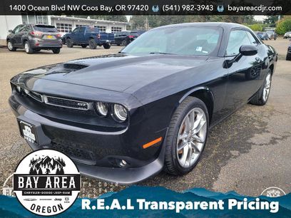 Used 2022 Dodge Challenger GT