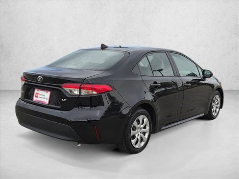 Certified 2024 Toyota Corolla LE FWD image 5