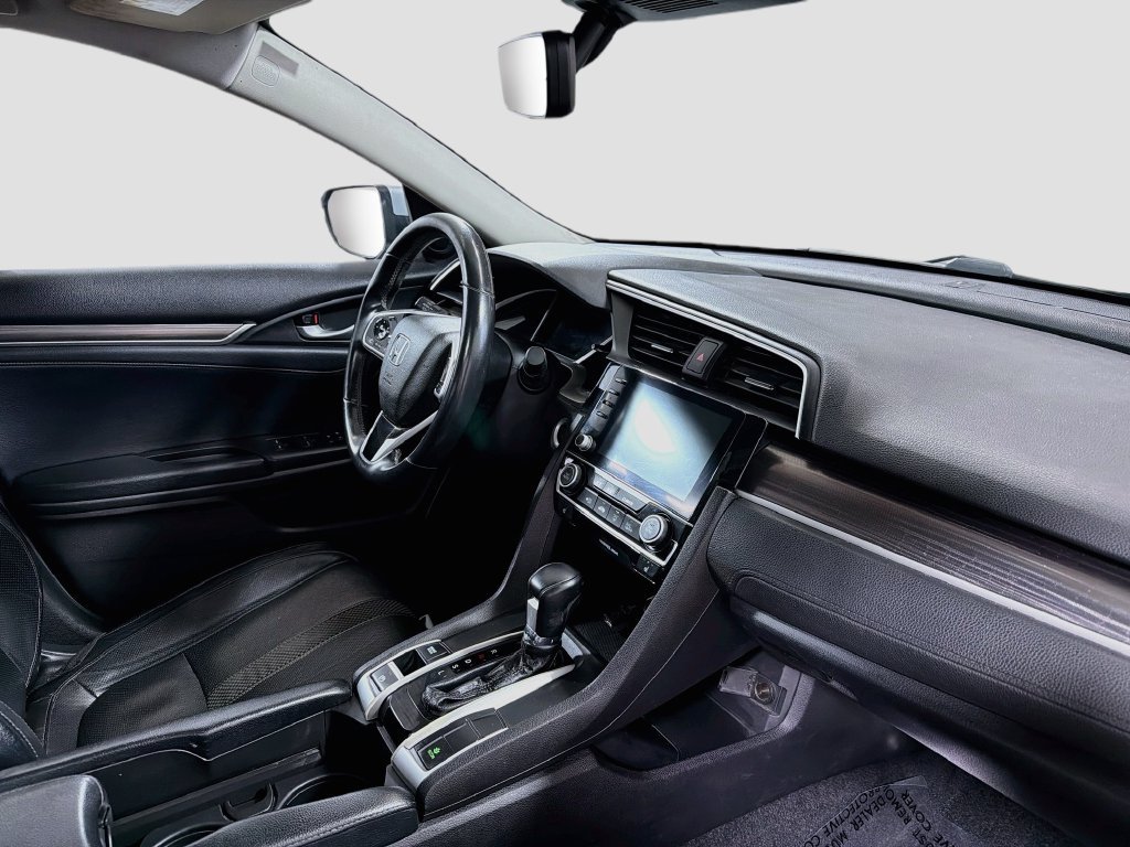 Used 2020 Honda Civic EX-L image 29