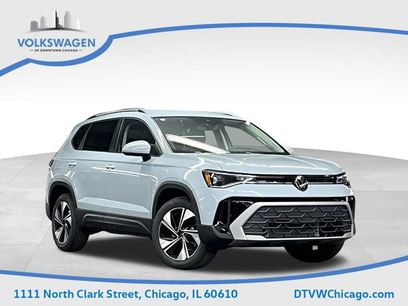 New 2025 Volkswagen Taos SE