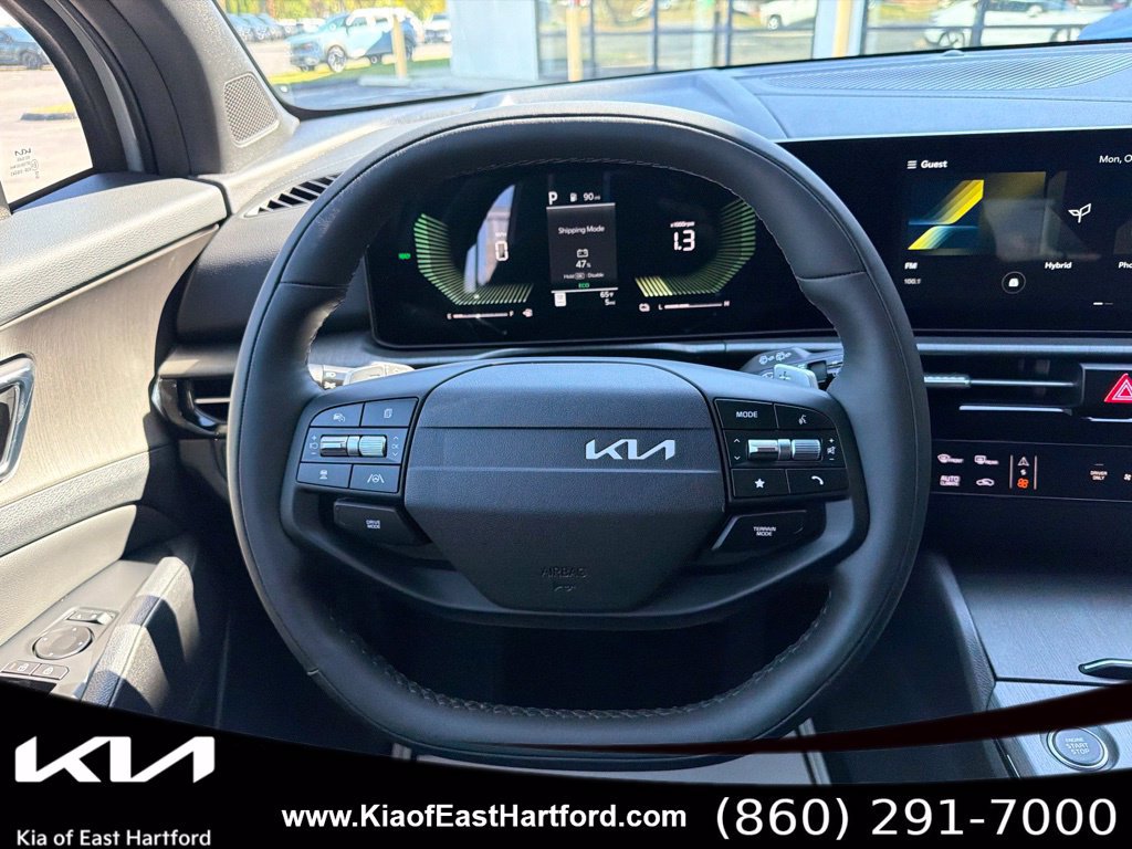 New 2027 Kia Sportage X-Line AWD/4WD image 25