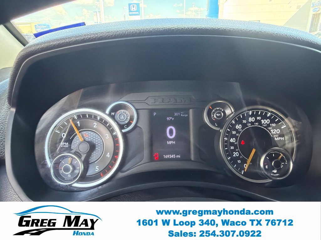 Used 2020 RAM 2500 Big Horn AWD/4WD image 14
