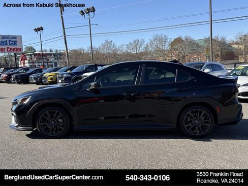 Used 2023 Subaru WRX Premium image 7