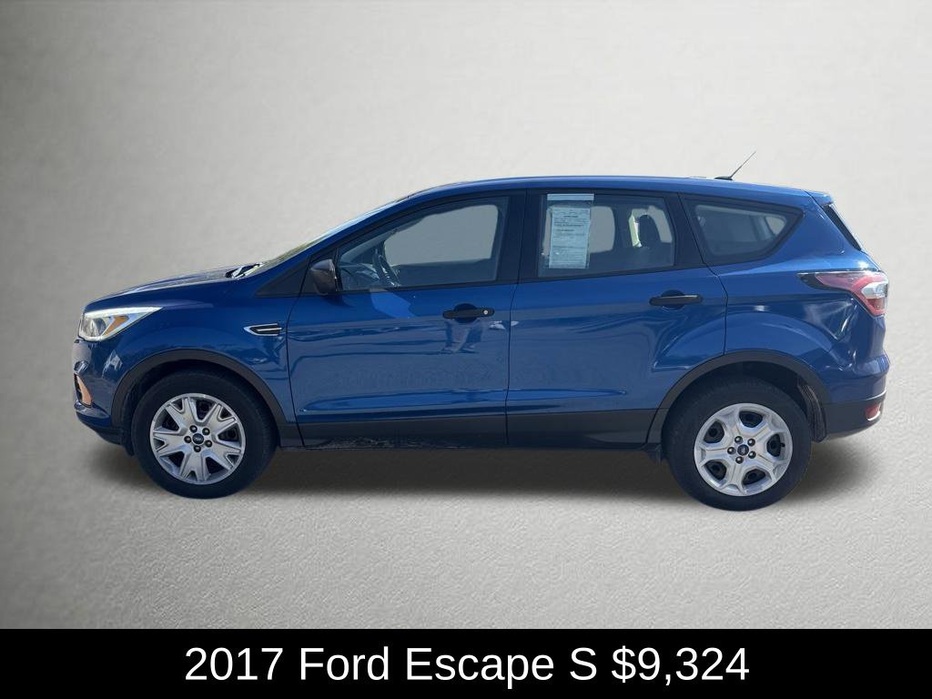 Used 2017 Ford Escape S FWD image 6