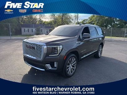 Used 2021 GMC Yukon Denali w/ Denali Premium Package