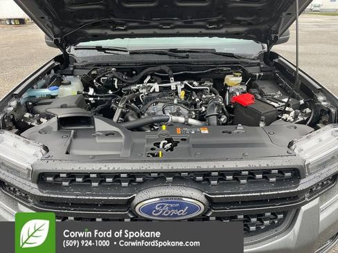 New 2025 Ford Ranger XL w/ Trailer Tow Package AWD/4WD image 33
