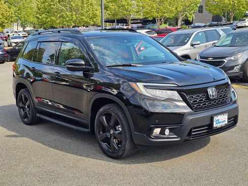 Used 2021 Honda Passport Elite image 3