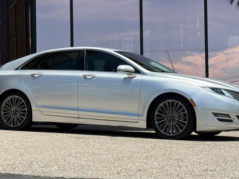 Used 2016 Lincoln MKZ AWD w/ Equipment Group 300A Reserve image 16